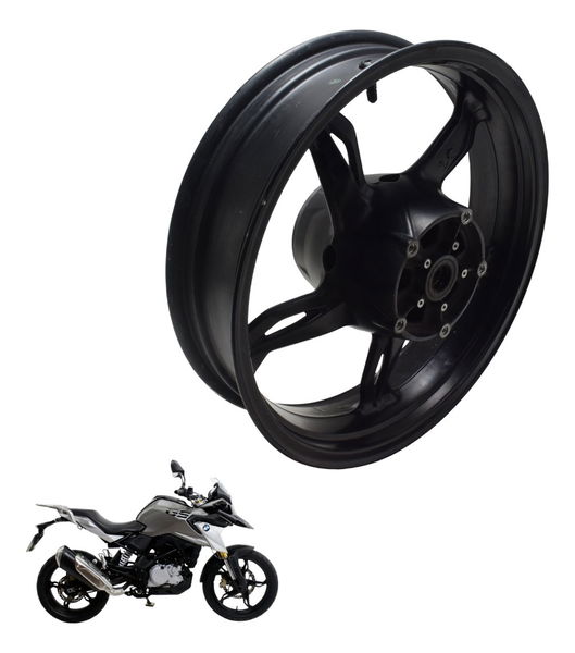 Roda Traseira Bmw G 310 Gs 17-20 Original