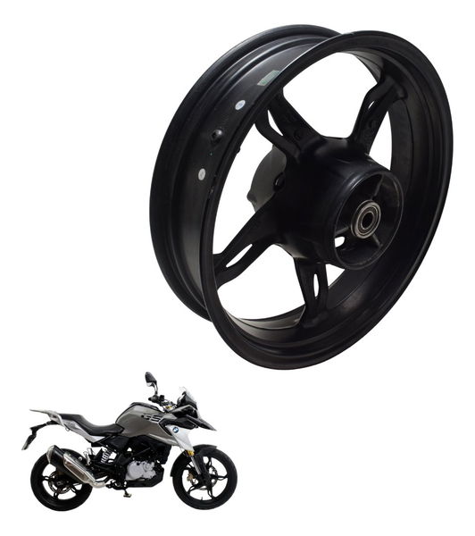 Roda Traseira Bmw G 310 Gs 17-20 Original