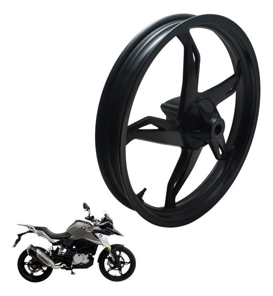 Roda Dianteira Bmw G 310 Gs 17-20 Original