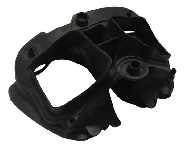 Borracha Duto Ar Honda Cbr 600rr 07-12 Original