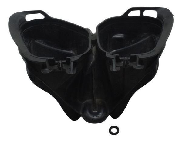 Borracha Duto Ar Honda Cbr 600rr 07-12 Original