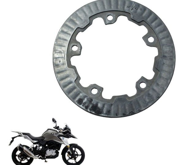 Roda Fônica Bmw G 310 Gs 17-20 Original