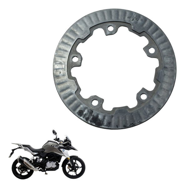 Roda Fônica Bmw G 310 Gs 17-20 Original