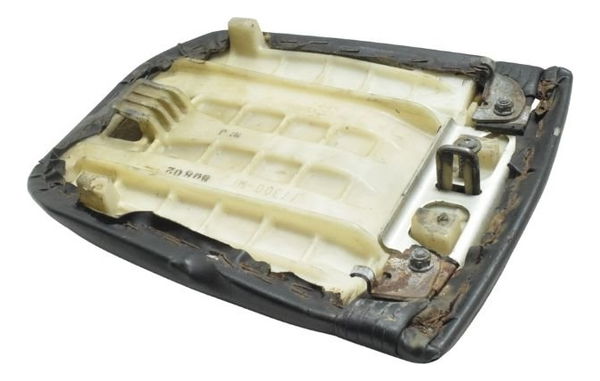 Banco Traseiro Honda Cbr 600rr 07-12 Original Preto