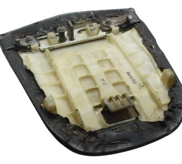 Banco Traseiro Honda Cbr 600rr 07-12 Original Preto