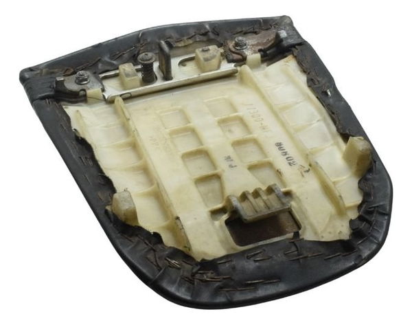 Banco Traseiro Honda Cbr 600rr 07-12 Original Preto