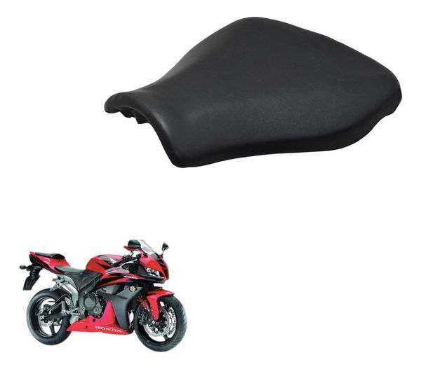 Banco Dianteiro Honda Cbr 600rr 07-12 Original Preto