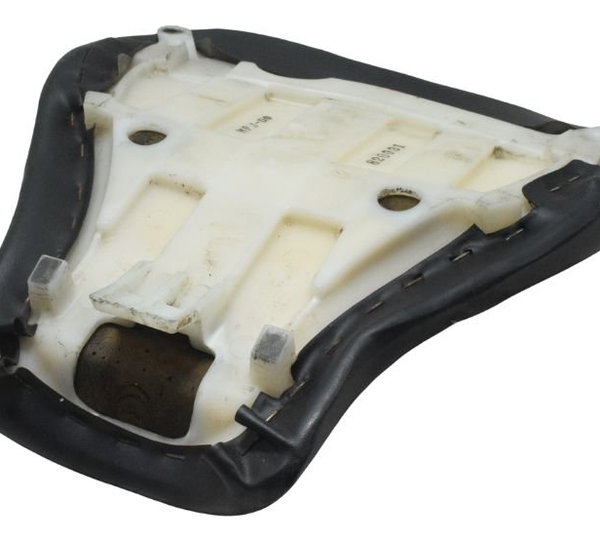 Banco Dianteiro C/ Avaria Honda Cbr 600rr 07-12 Original Preto