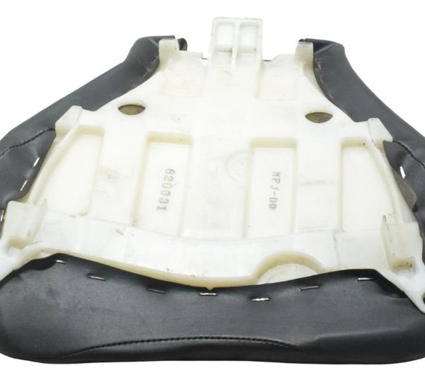 Banco Dianteiro C/ Avaria Honda Cbr 600rr 07-12 Original Preto