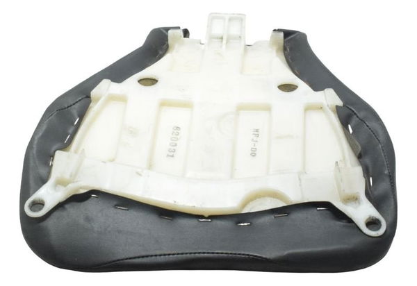 Banco Dianteiro C/ Avaria Honda Cbr 600rr 07-12 Original Preto