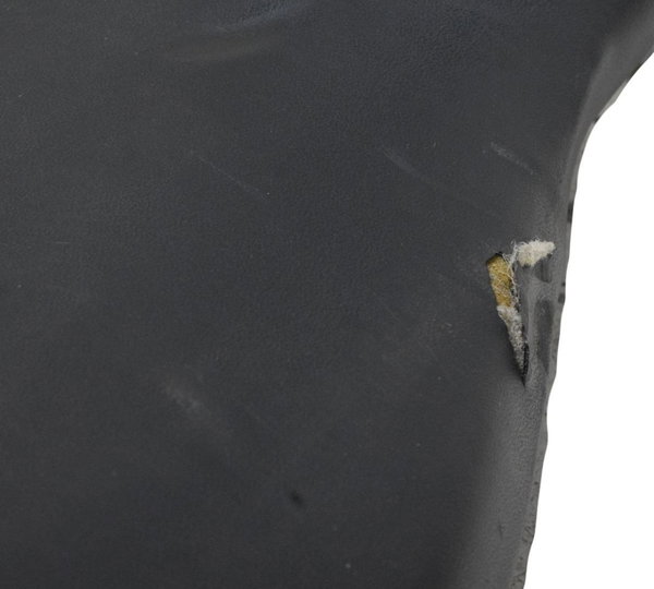 Banco Dianteiro C/ Avaria Honda Cbr 600rr 07-12 Original Preto