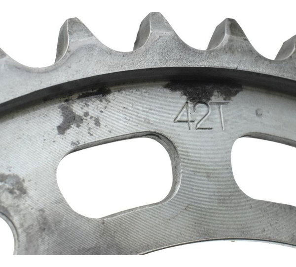 Coroa 42 Dentes Honda Cbr 600rr 07-12 Original