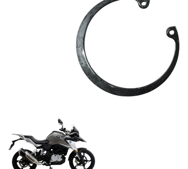 Trava Retentor Pinhão Bmw G 310 Gs 17-20 Original