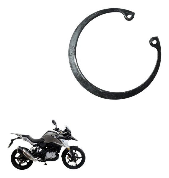 Trava Retentor Pinhão Bmw G 310 Gs 17-20 Original