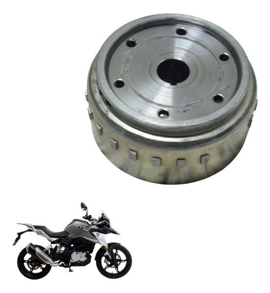 Volante Magneto Bmw G 310 Gs 17-20 Original