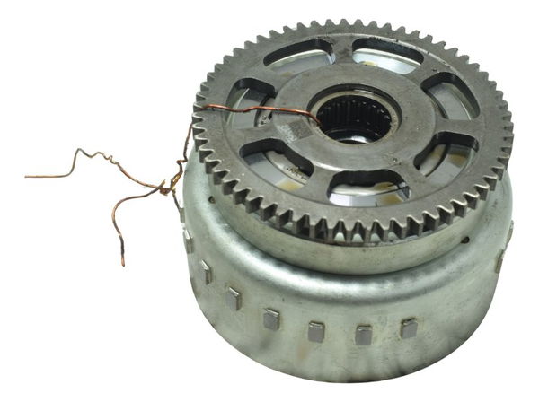 Volante Magneto Placa Partida Bmw G 310 Gs 17-20 Original