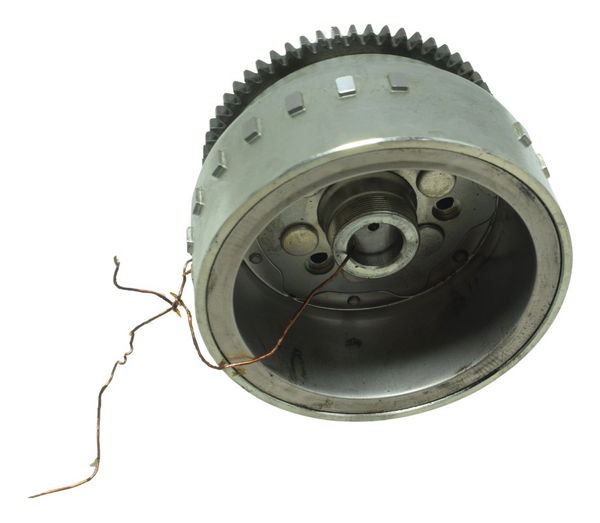 Volante Magneto Placa Partida Bmw G 310 Gs 17-20 Original