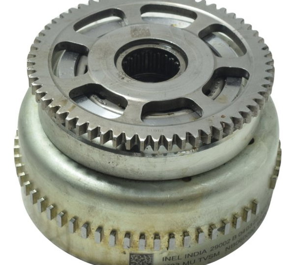 Volante Magneto Placa Partida  Bmw G 310 Gs 20-25 Original