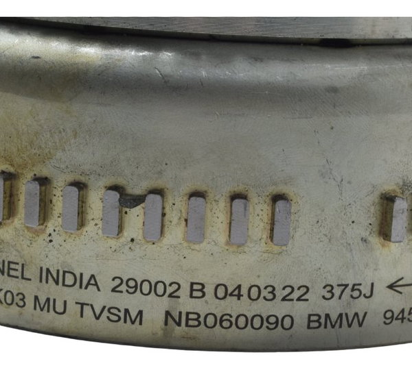 Volante Magneto Placa Partida  Bmw G 310 Gs 20-25 Original