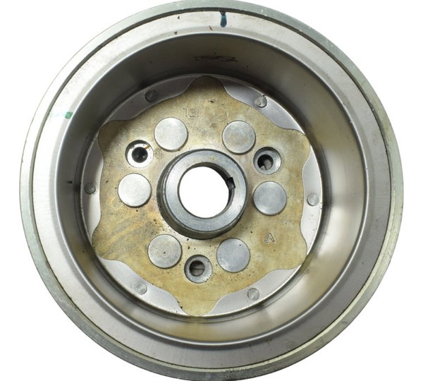 Volante Magneto Placa Partida  Bmw G 310 Gs 20-25 Original