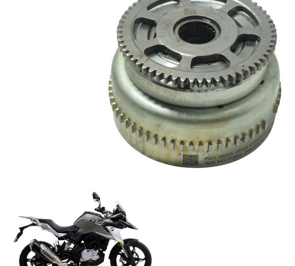 Volante Magneto Placa Partida  Bmw G 310 Gs 20-25 Original