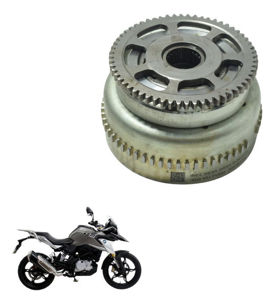 Volante Magneto Placa Partida  Bmw G 310 Gs 20-25 Original