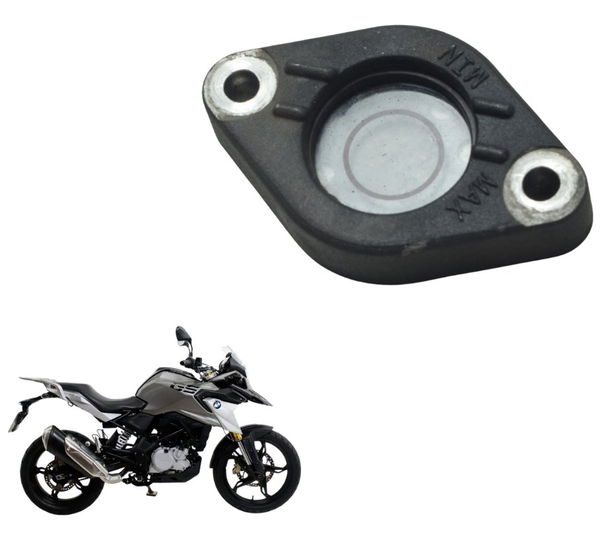 Visor Nível Óleo Bmw G 310 Gs 17-20 Original