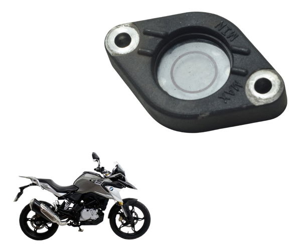 Visor Nível Óleo Bmw G 310 Gs 17-20 Original