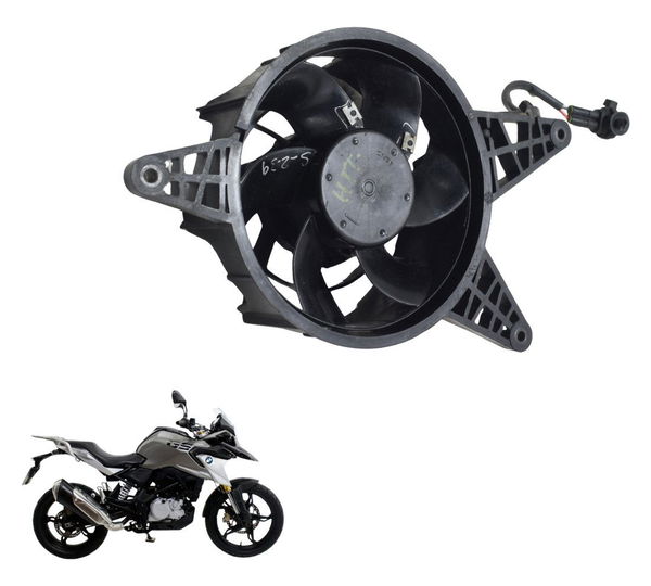 Ventoinha Radiador Bmw G 310 Gs 17-20 Original