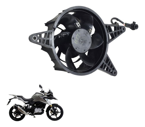 Ventoinha Radiador Bmw G 310 Gs 17-20 Original