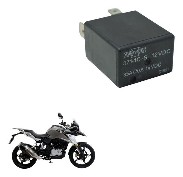 Rele Auxiliar Bmw G 310 Gs 17-20 Original