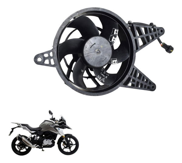 Ventoinha Radiador Bmw G 310 Gs 17-20 Original