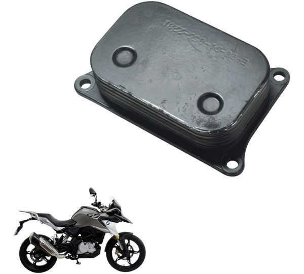 Resfriador Óleo Bmw G 310 Gs 20-25 Original