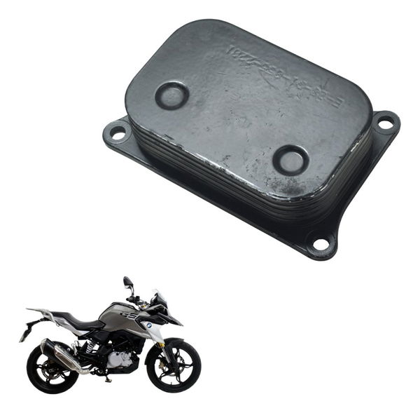 Resfriador Óleo Bmw G 310 Gs 20-25 Original