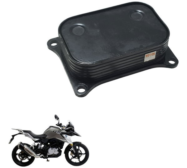 Resfriador Óleo Bmw G 310 Gs 17-20 Original