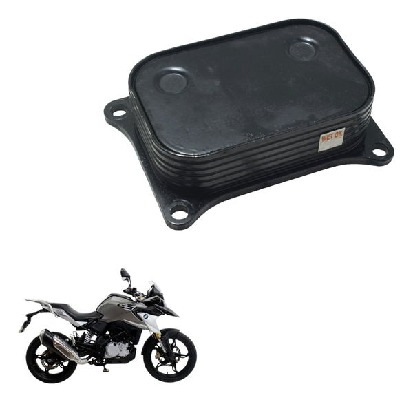 Resfriador Óleo Bmw G 310 Gs 17-20 Original