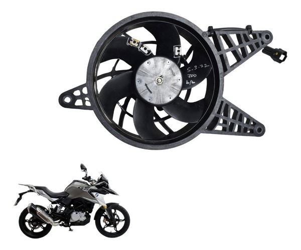Ventoinha Radiador Bmw G 310 Gs 17-20 Original