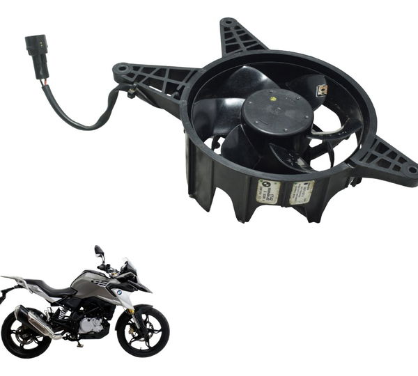 Ventoinha Radiador Bmw G 310 Gs 17-20 Original
