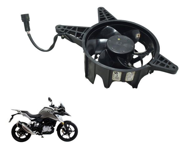 Ventoinha Radiador Bmw G 310 Gs 17-20 Original
