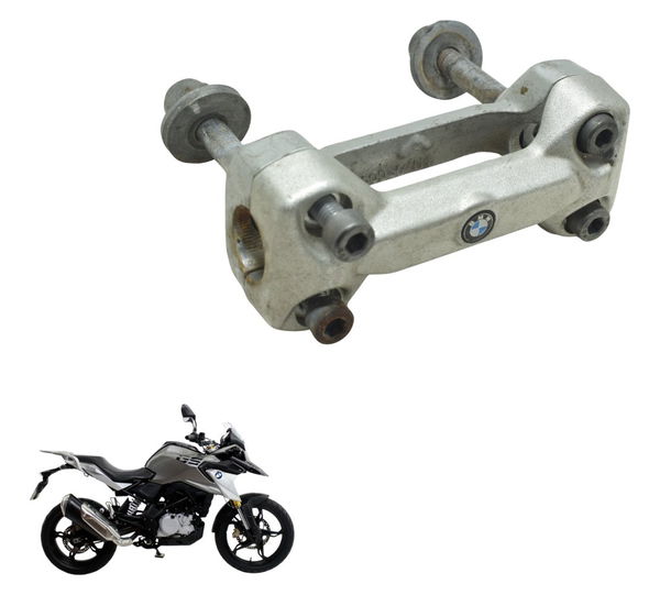 Riser Guidão Bmw G 310 Gs 17-20 Original