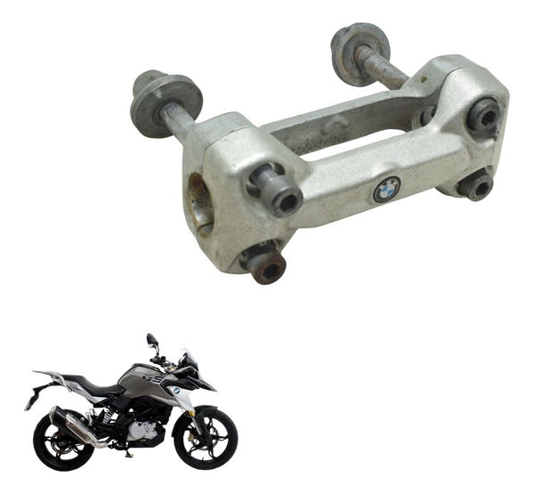 Riser Guidão Bmw G 310 Gs 17-20 Original