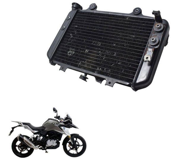 Radiador Bmw G 310 Gs 17-20 Original