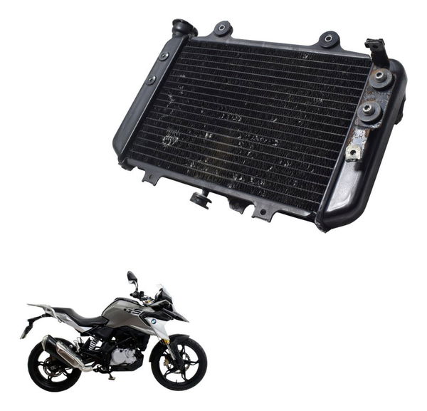 Radiador Bmw G 310 Gs 17-20 Original