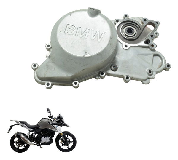 Tampa Motor Embreagem C/detalhes Bmw G 310 Gs 17-20 Original