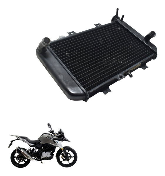 Radiador Bmw G 310 Gs 17-20 Original
