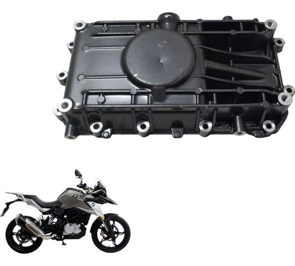 Tampa Cárter Bmw G 310 Gs 17-20 Original