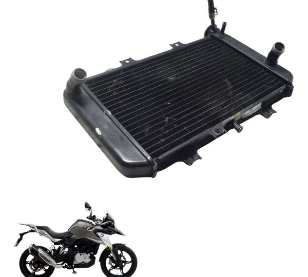 Radiador Bmw G 310 Gs 17-20 Original