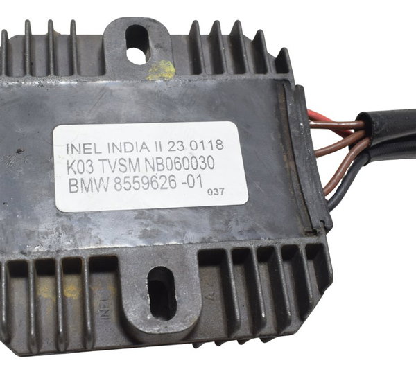Retificador Carga Bmw G 310 Gs 17-20 Original