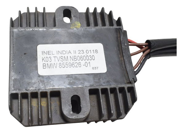 Retificador Carga Bmw G 310 Gs 17-20 Original