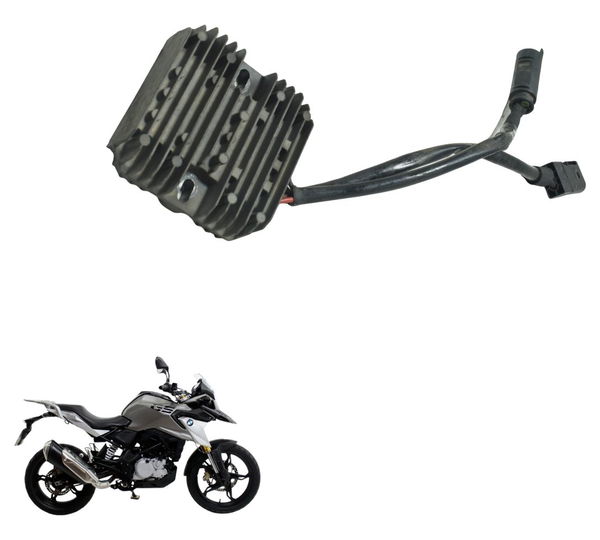 Retificador Carga Bmw G 310 Gs 17-20 Original